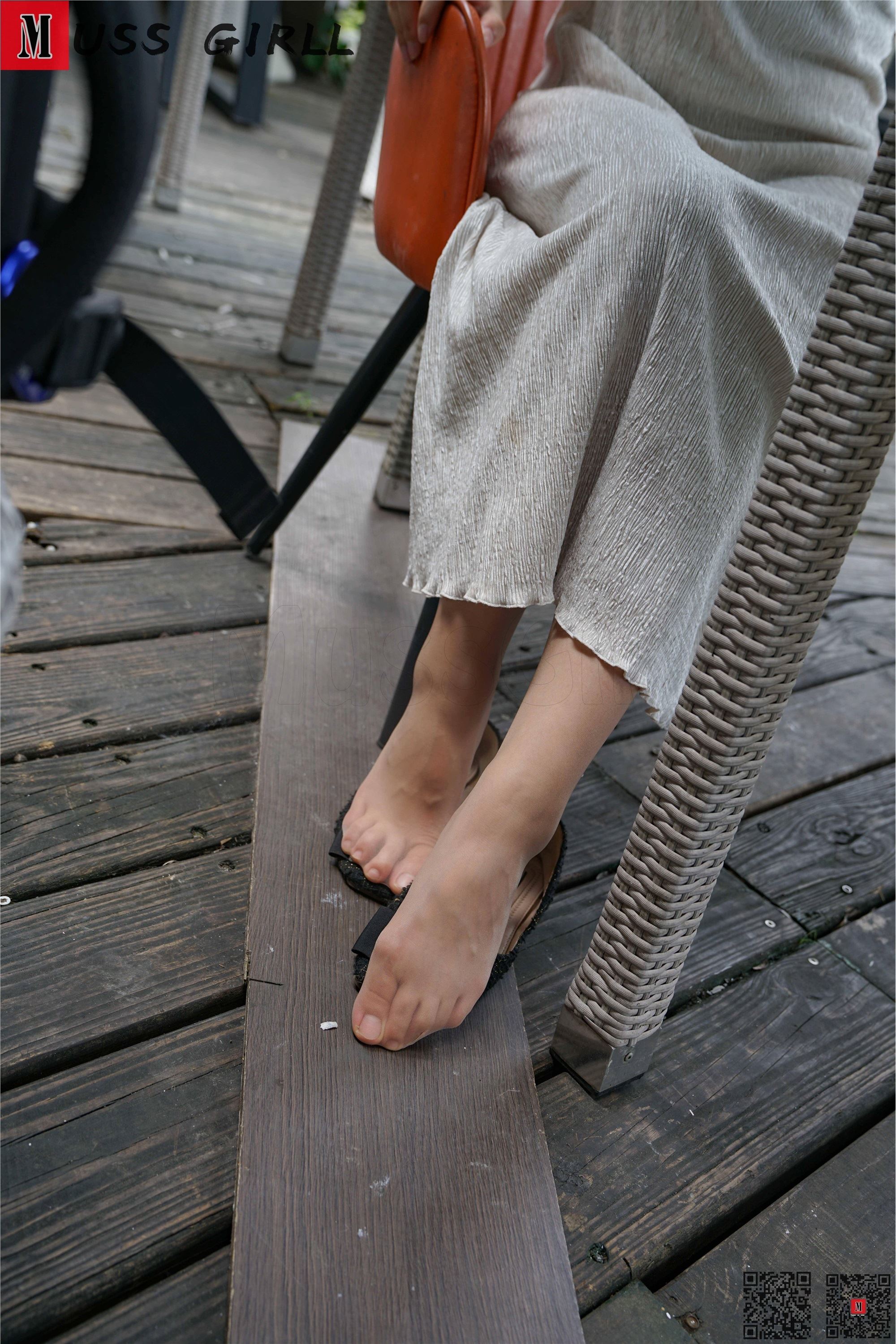 MussGirl慕丝女郎  NO.575 CHARMING